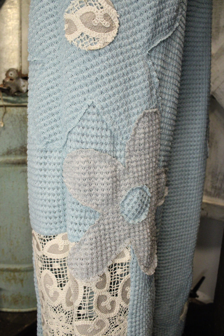Lacy Lexi Thermal Knit Pants