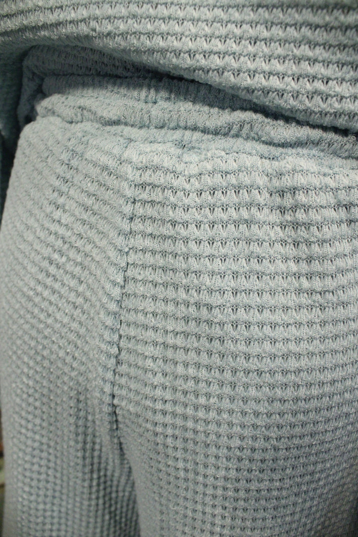 Lacy Lexi Thermal Knit Pants