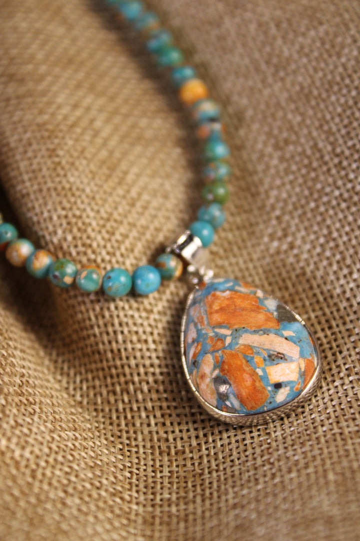 Drop Necklace