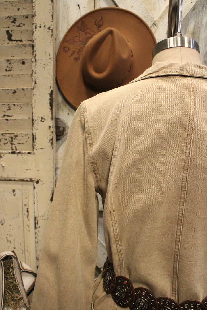 Desert Drift Jumpsuit