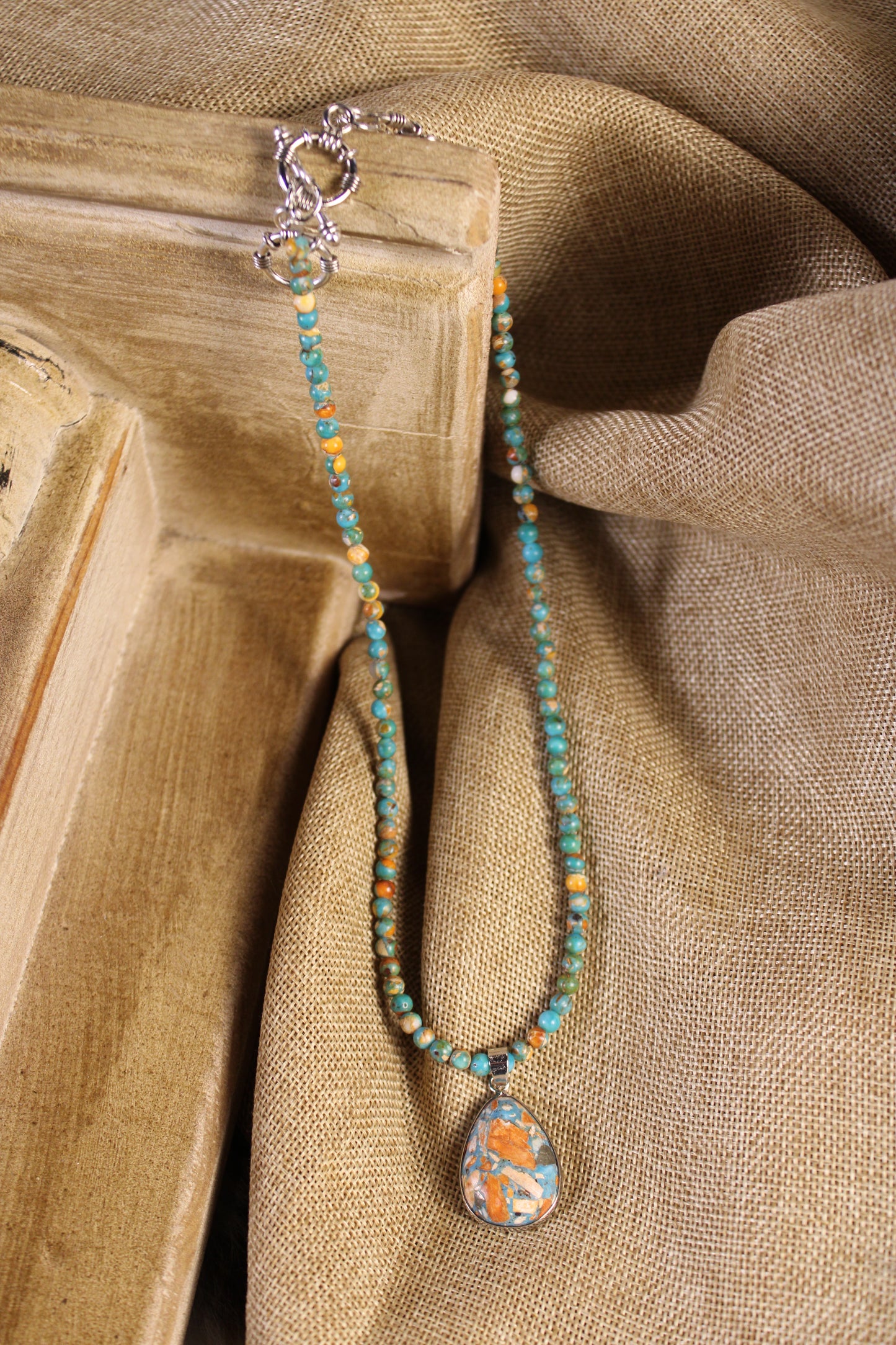 Drop Necklace