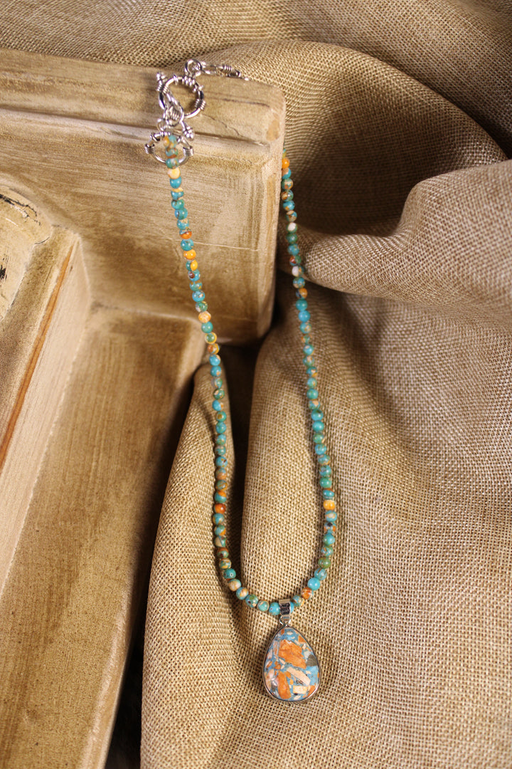 Drop Necklace