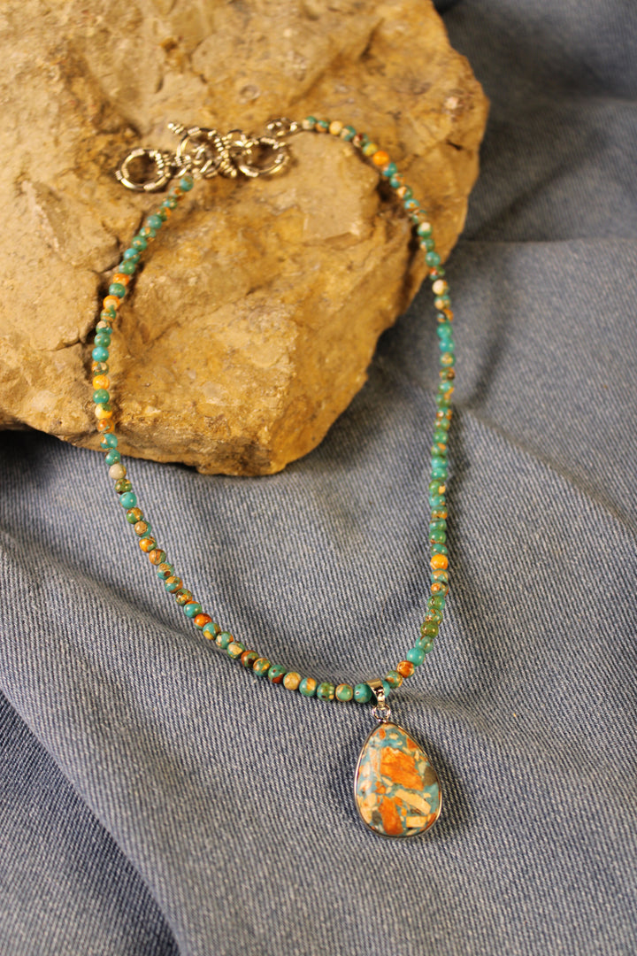 Drop Necklace