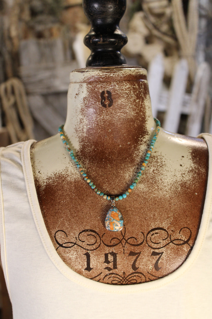 Drop Necklace