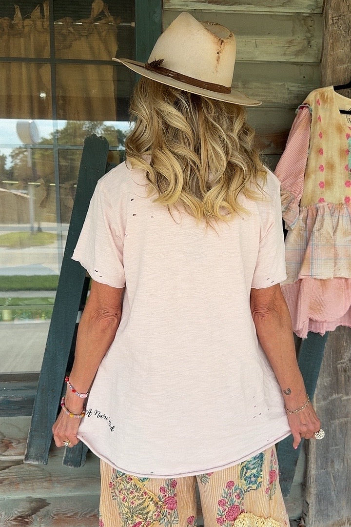 Party Life Cotton Tee