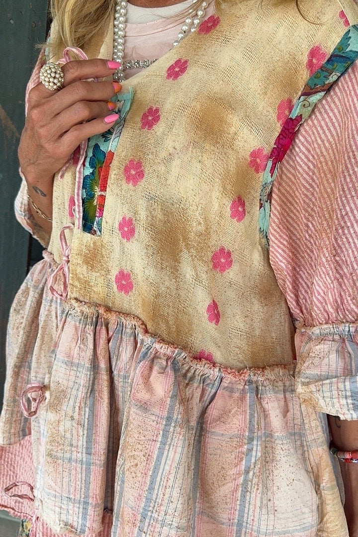 Festive Cake Cardigan