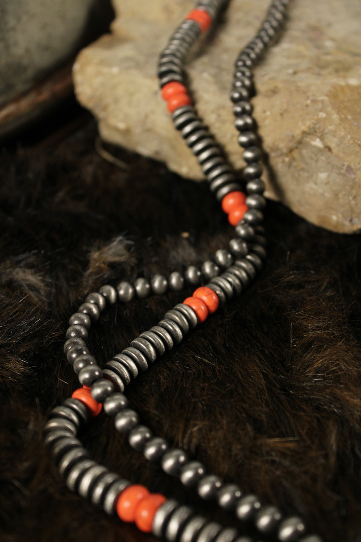 Slate Sunset Necklace