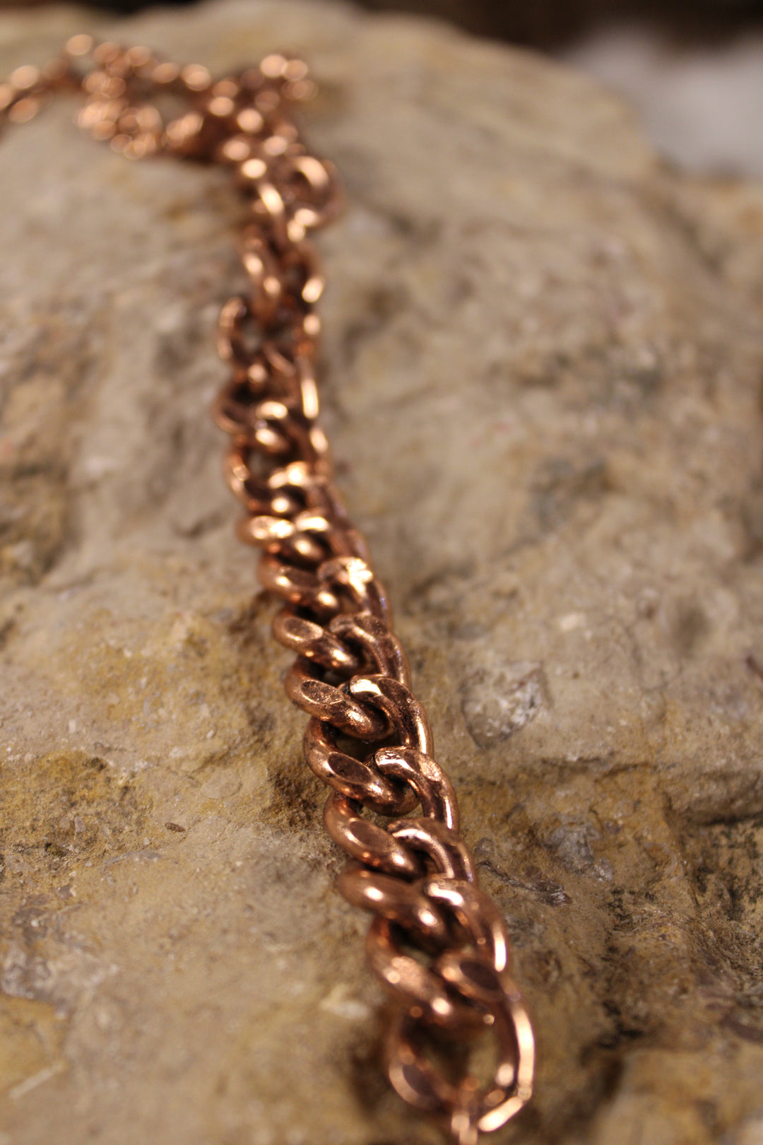 Raw Earth Statement Piece