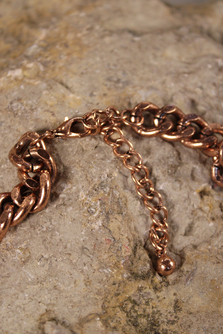 Raw Earth Statement Piece