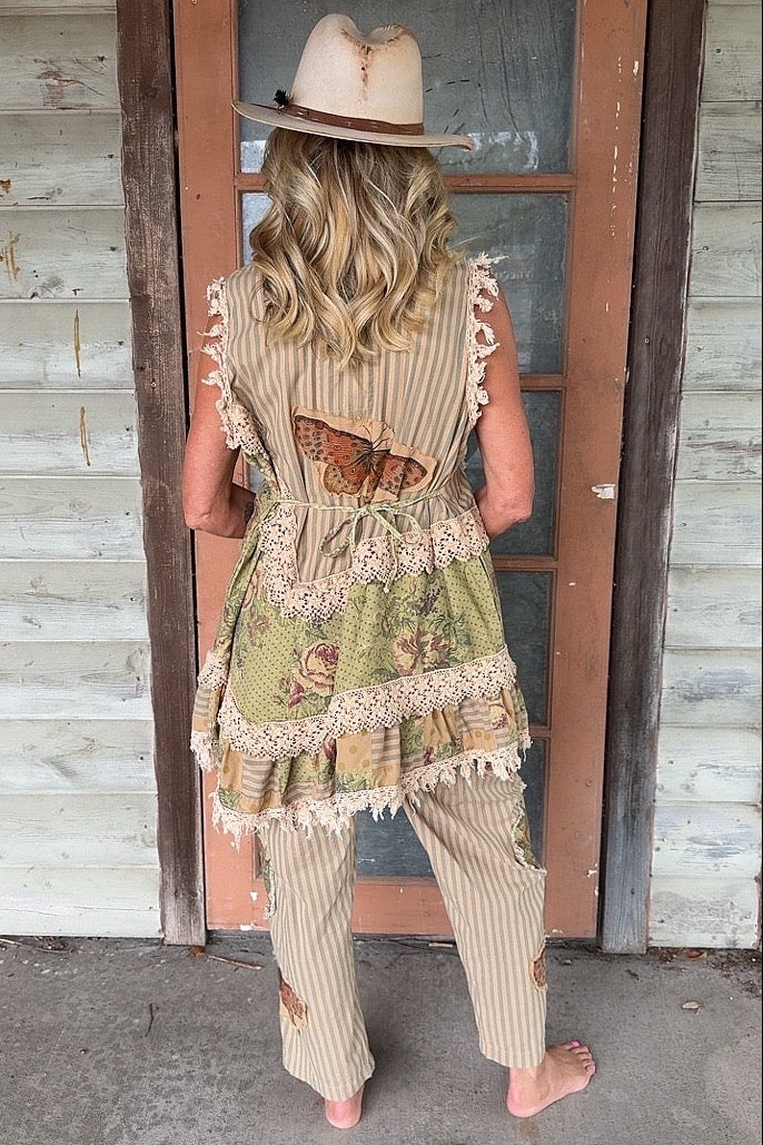 Flutter Dream Pants