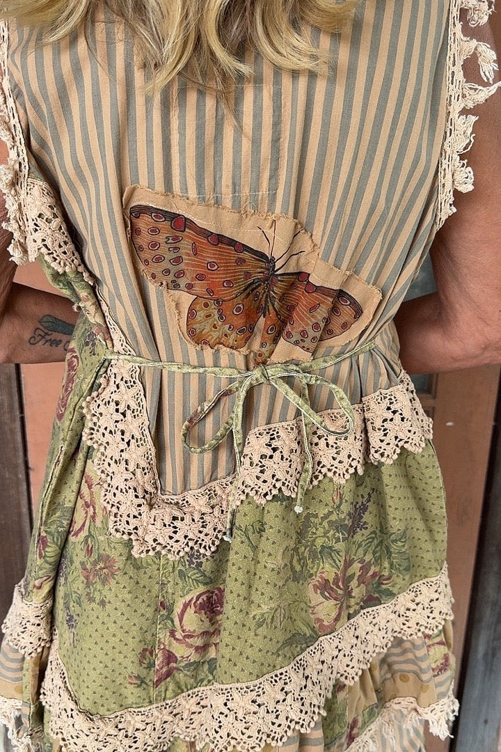 Flutter Dream Sleeveless Top