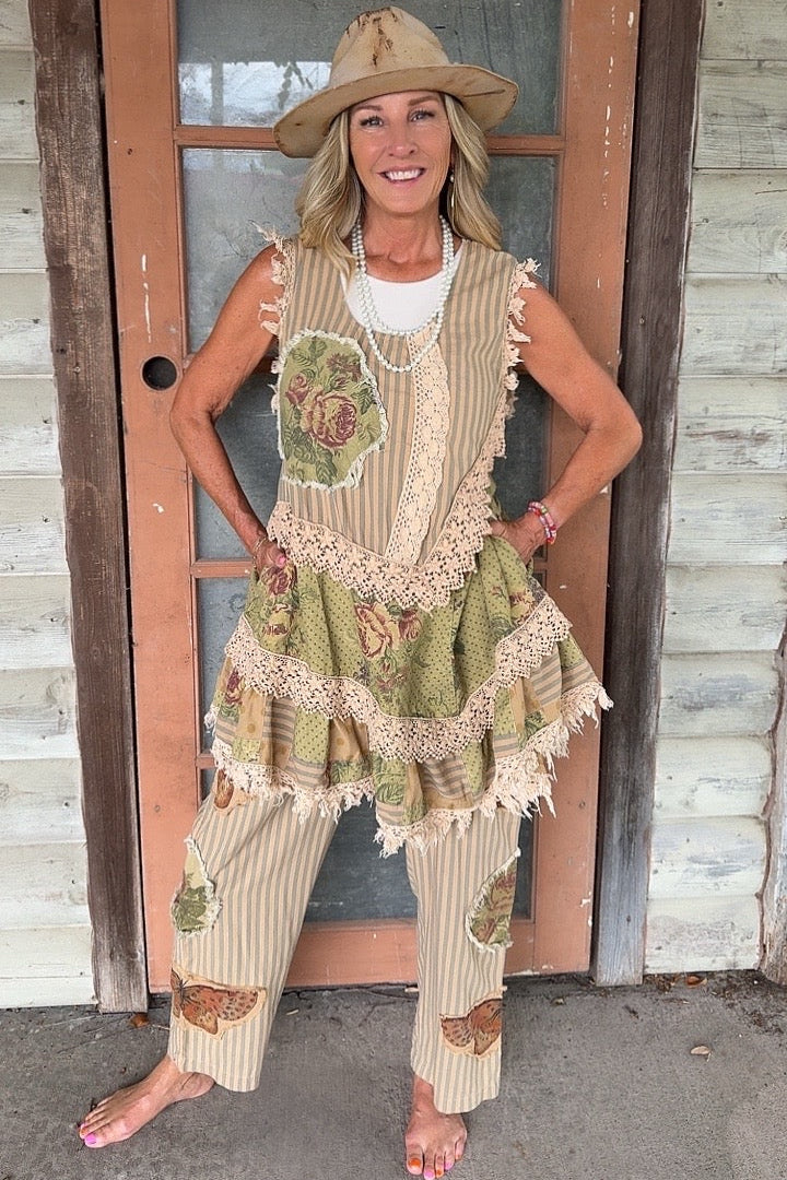 Flutter Dream Pants