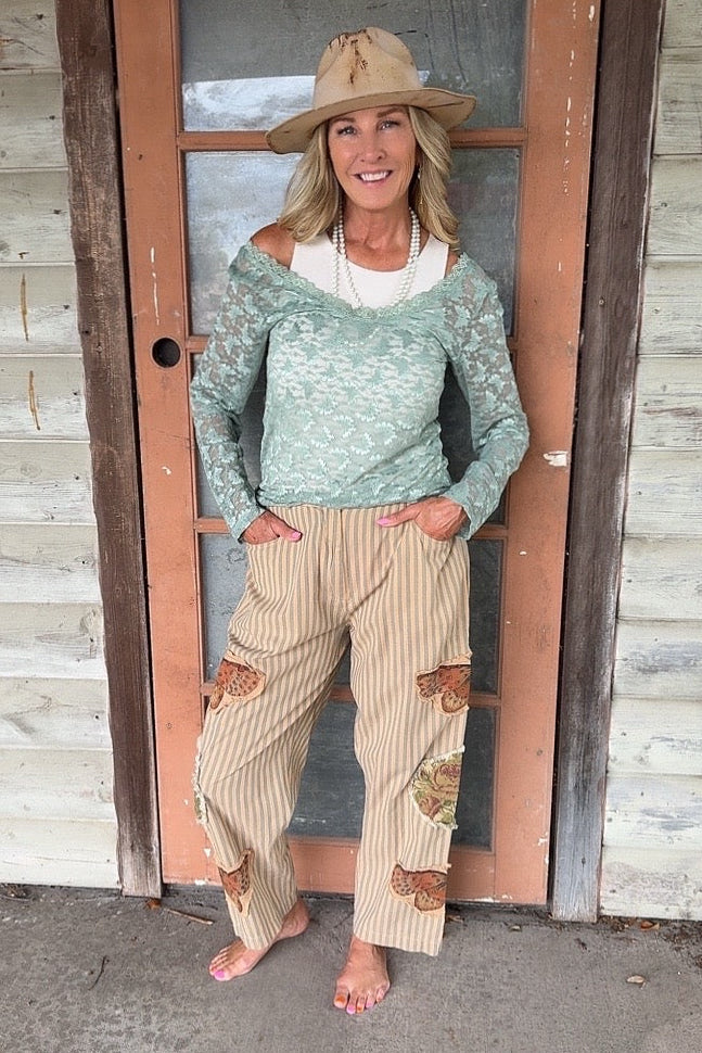 Flutter Dream Pants