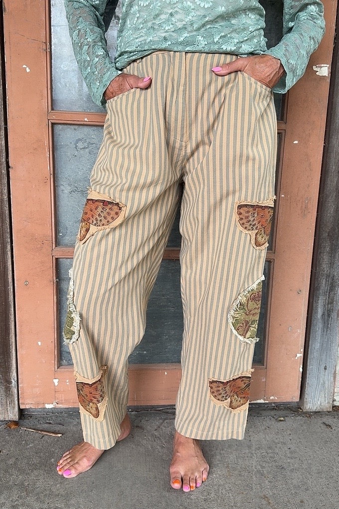 Flutter Dream Pants