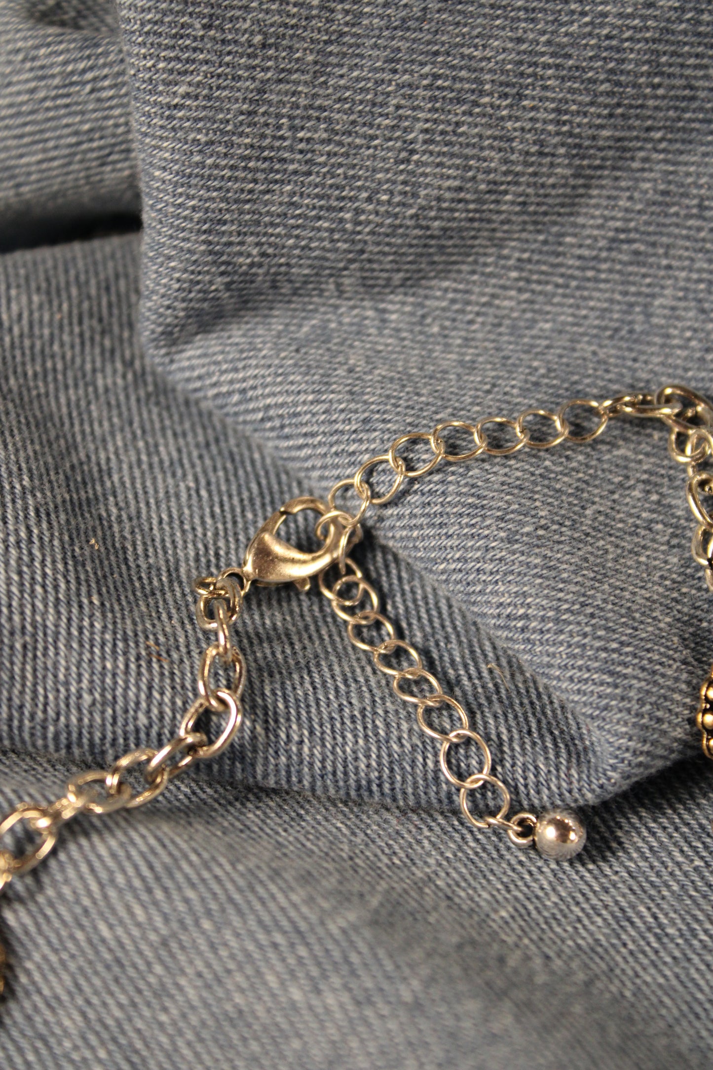 Sagebrush Golden Sky Necklace