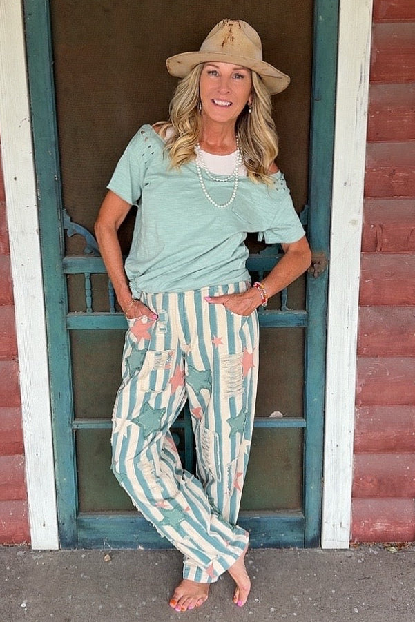 American Dream Cotton Jeans