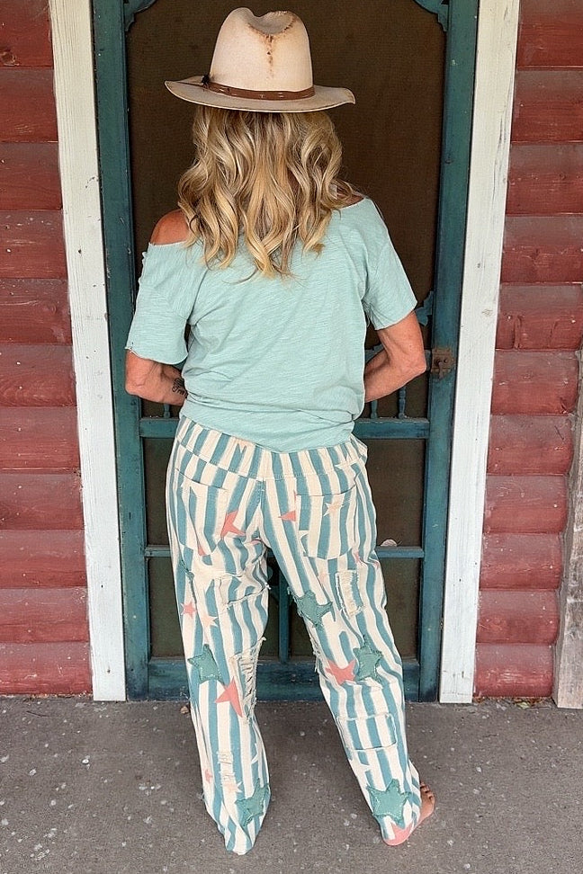 American Dream Cotton Jeans