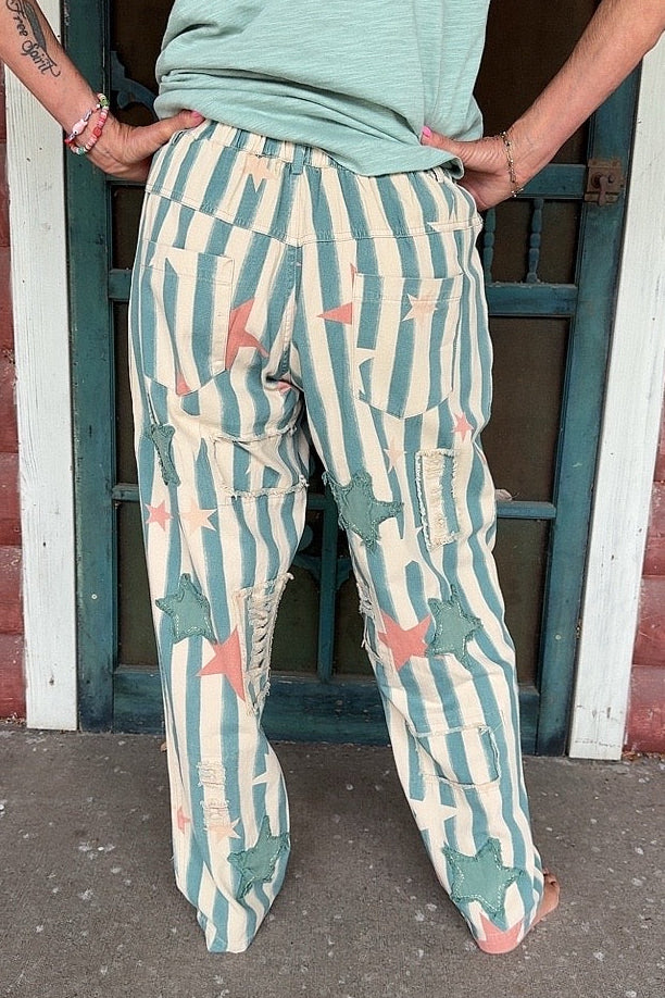American Dream Cotton Jeans