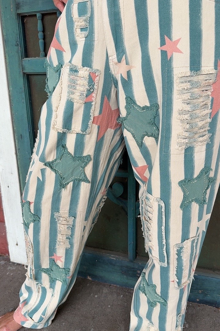 American Dream Cotton Jeans