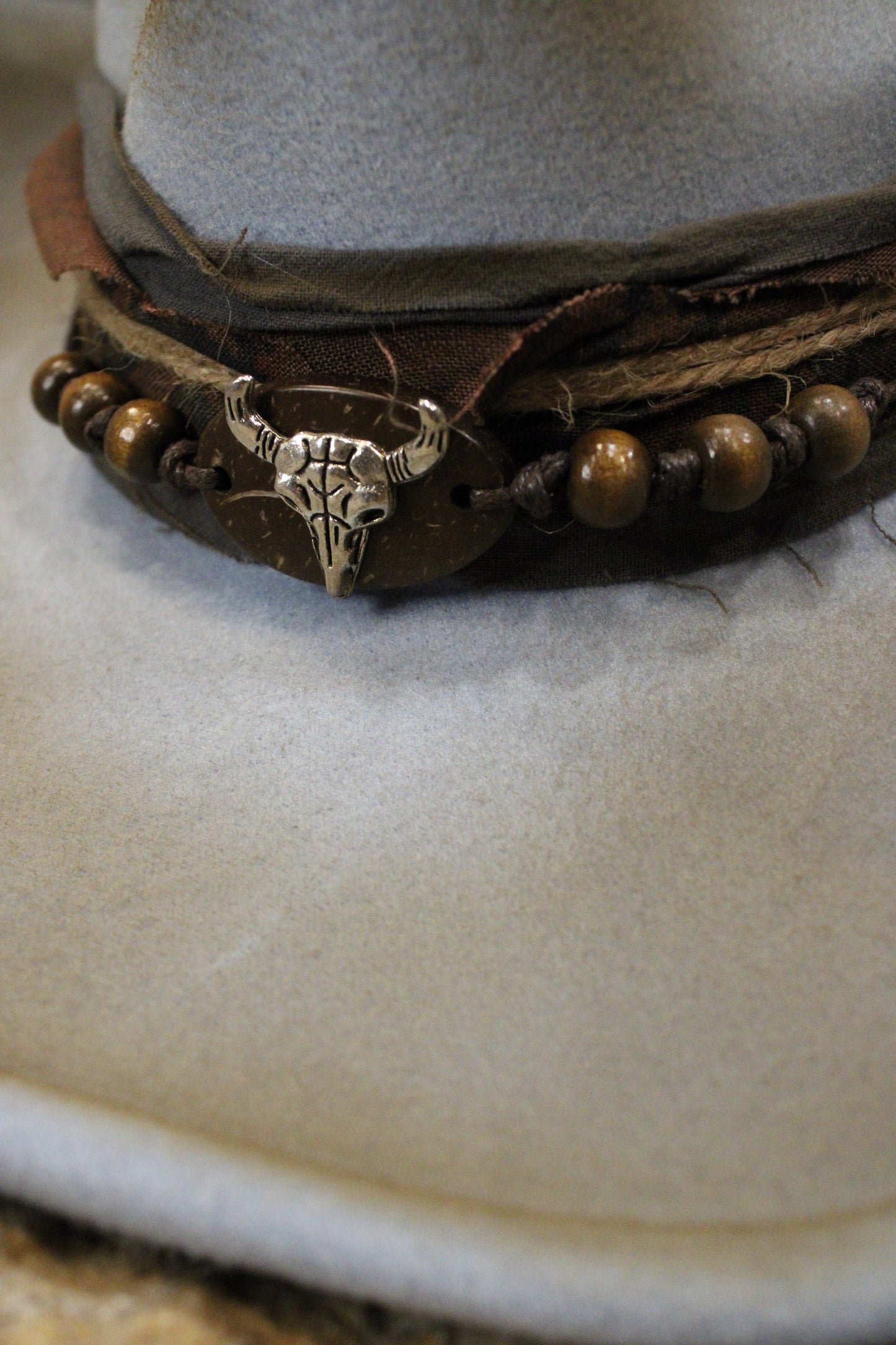 Bluebird Trails Cowgirl Fedora