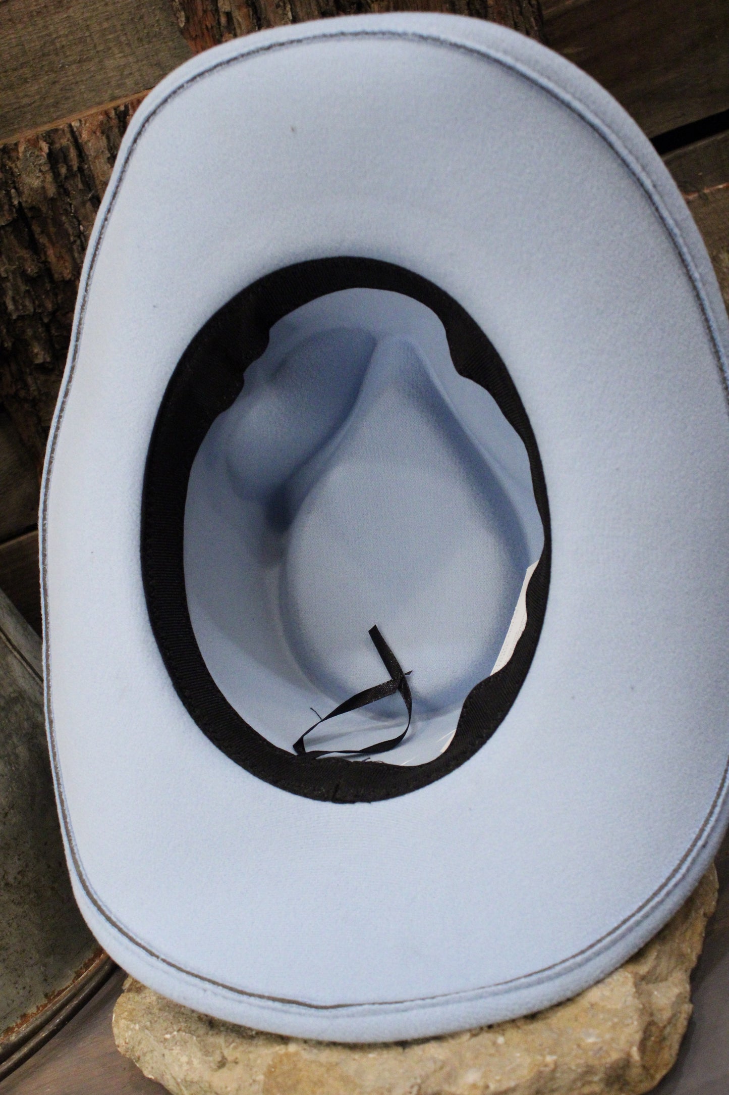 Bluebird Trails Cowgirl Fedora