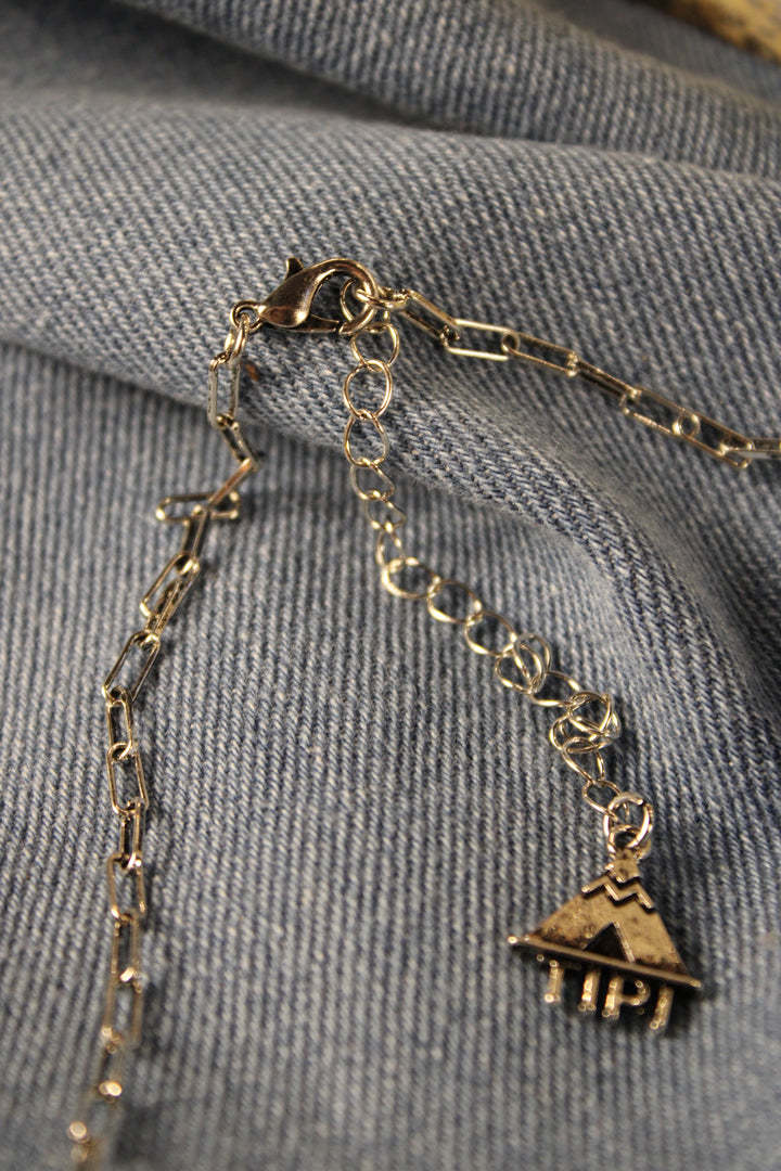 Take Me Away Cowboy Necklace