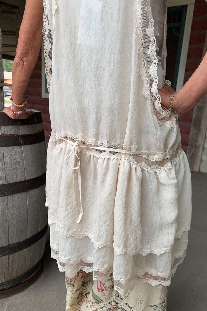 Lovebird Heart Tunic Tank