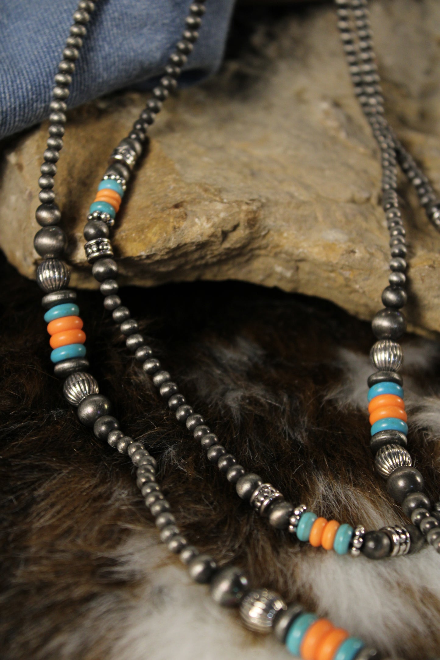 Canyon Sunset Necklace