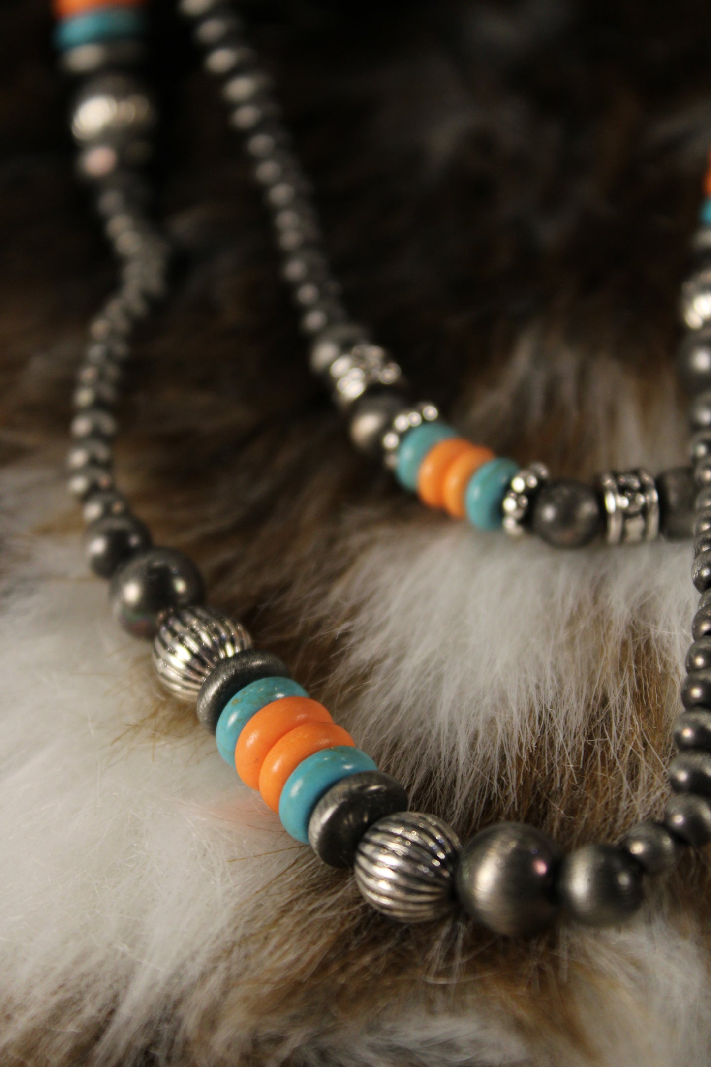 Canyon Sunset Necklace