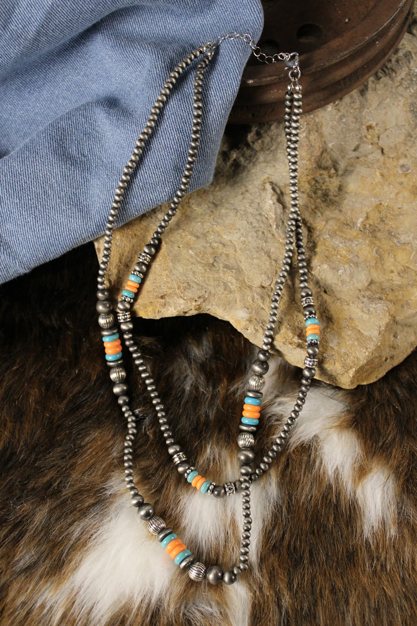 Canyon Sunset Necklace