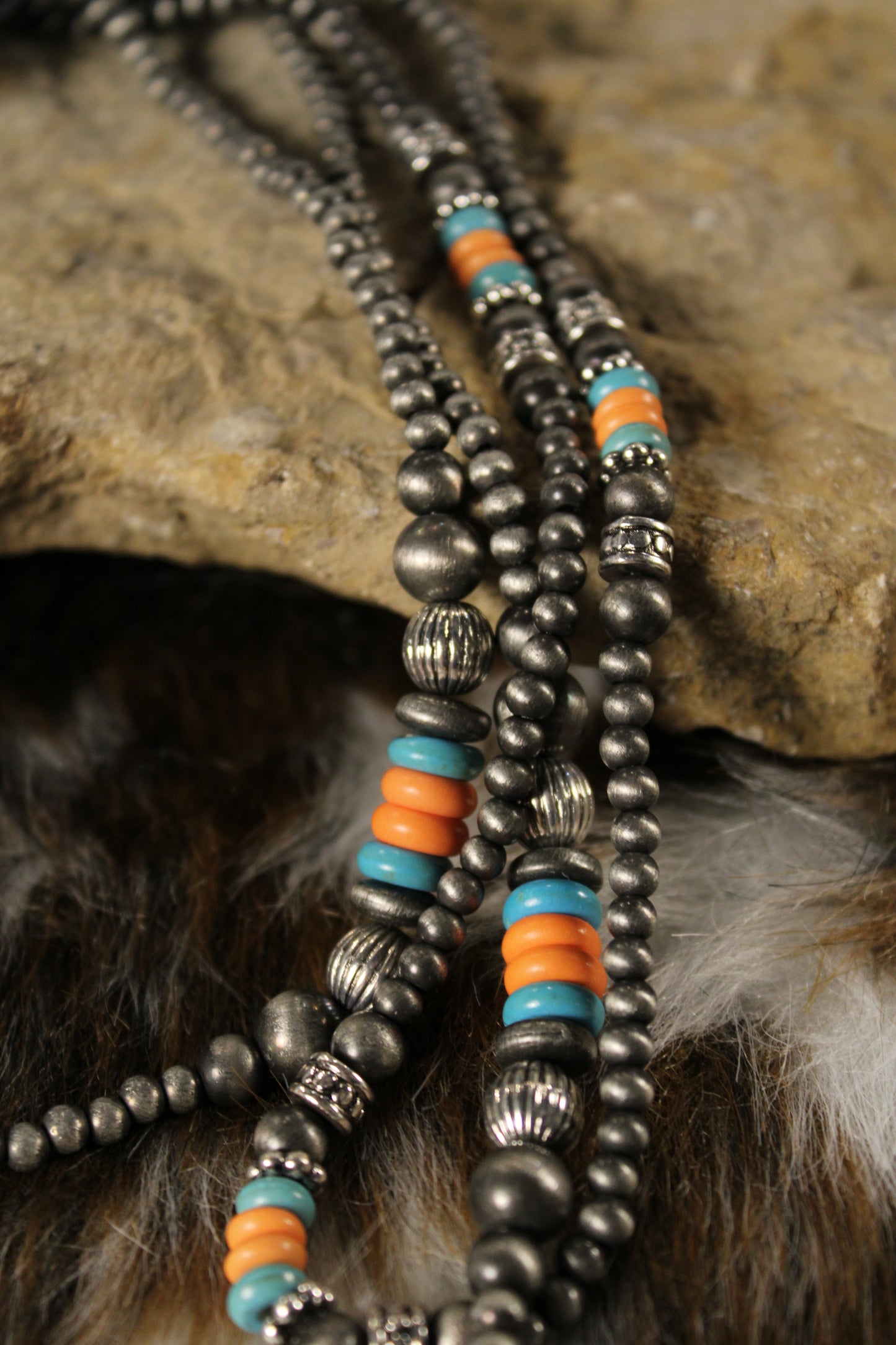 Canyon Sunset Necklace