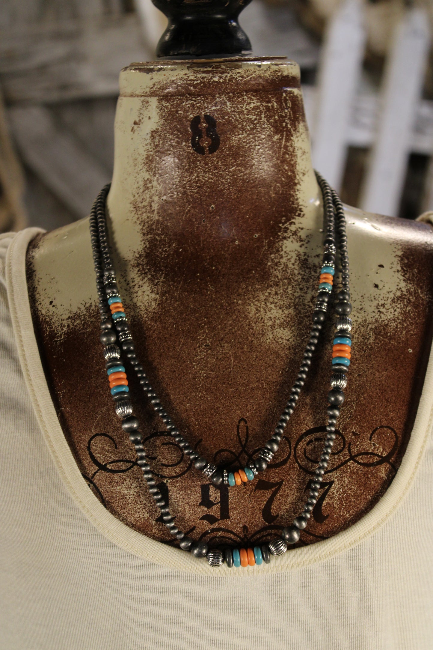 Canyon Sunset Necklace