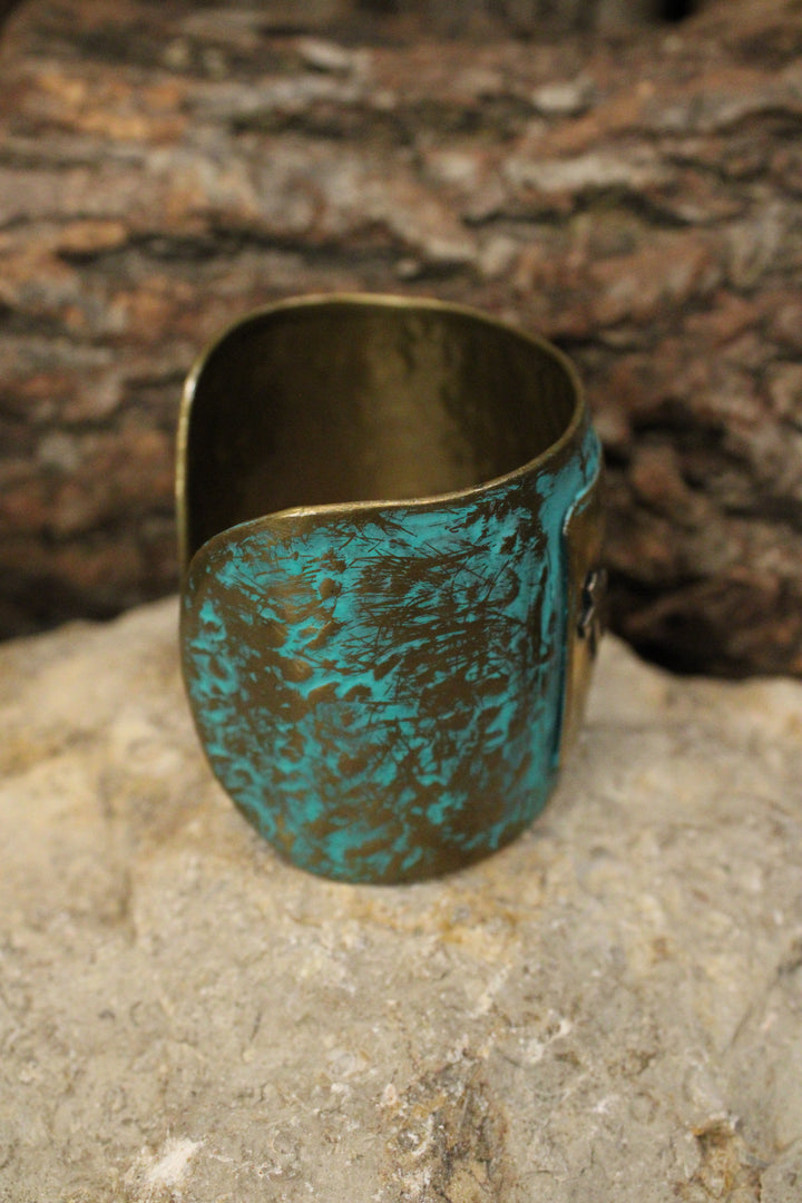Serenity Cuff Bracelet