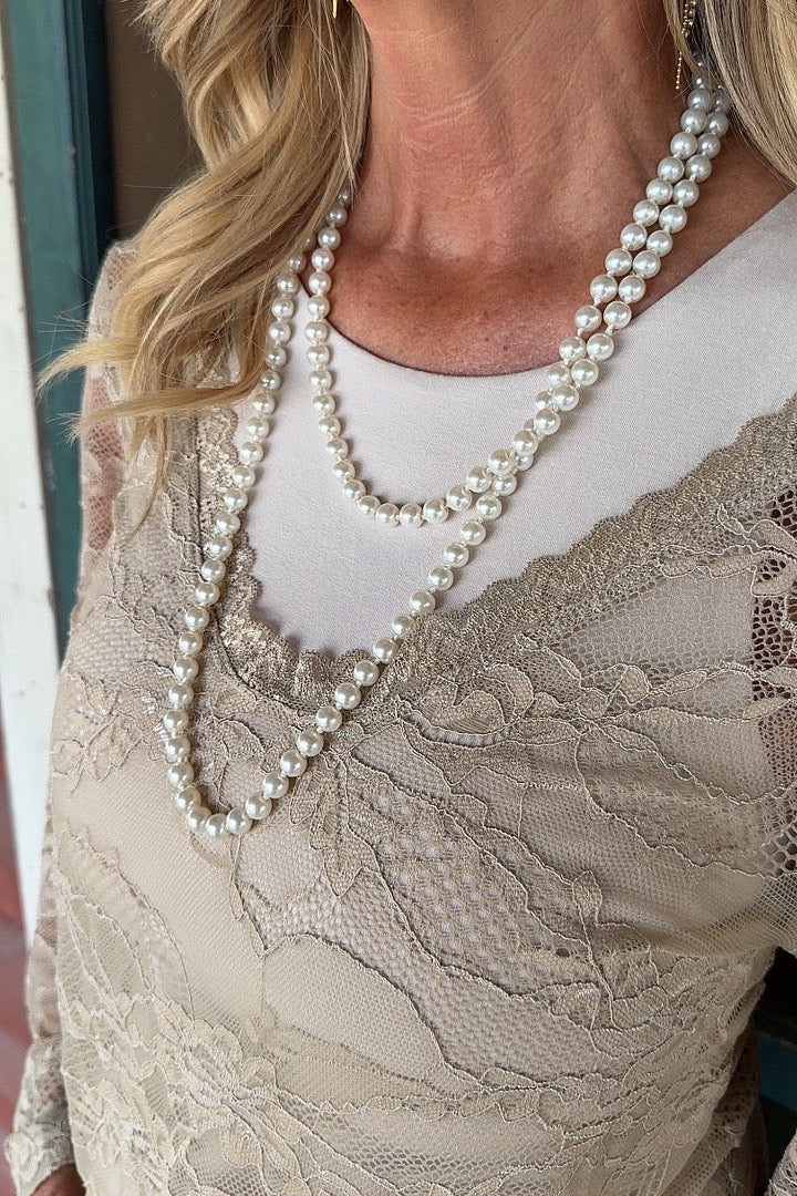Serenity Sands Layering Blouse