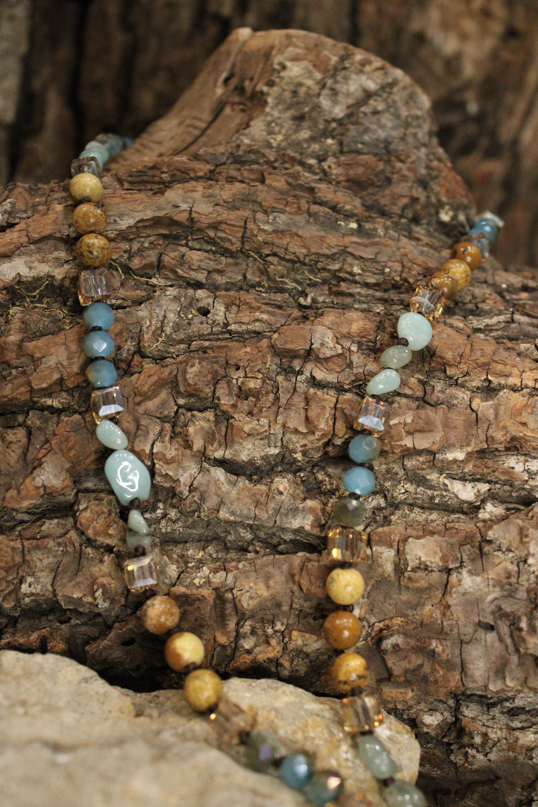 Debbie Turquoise Necklace