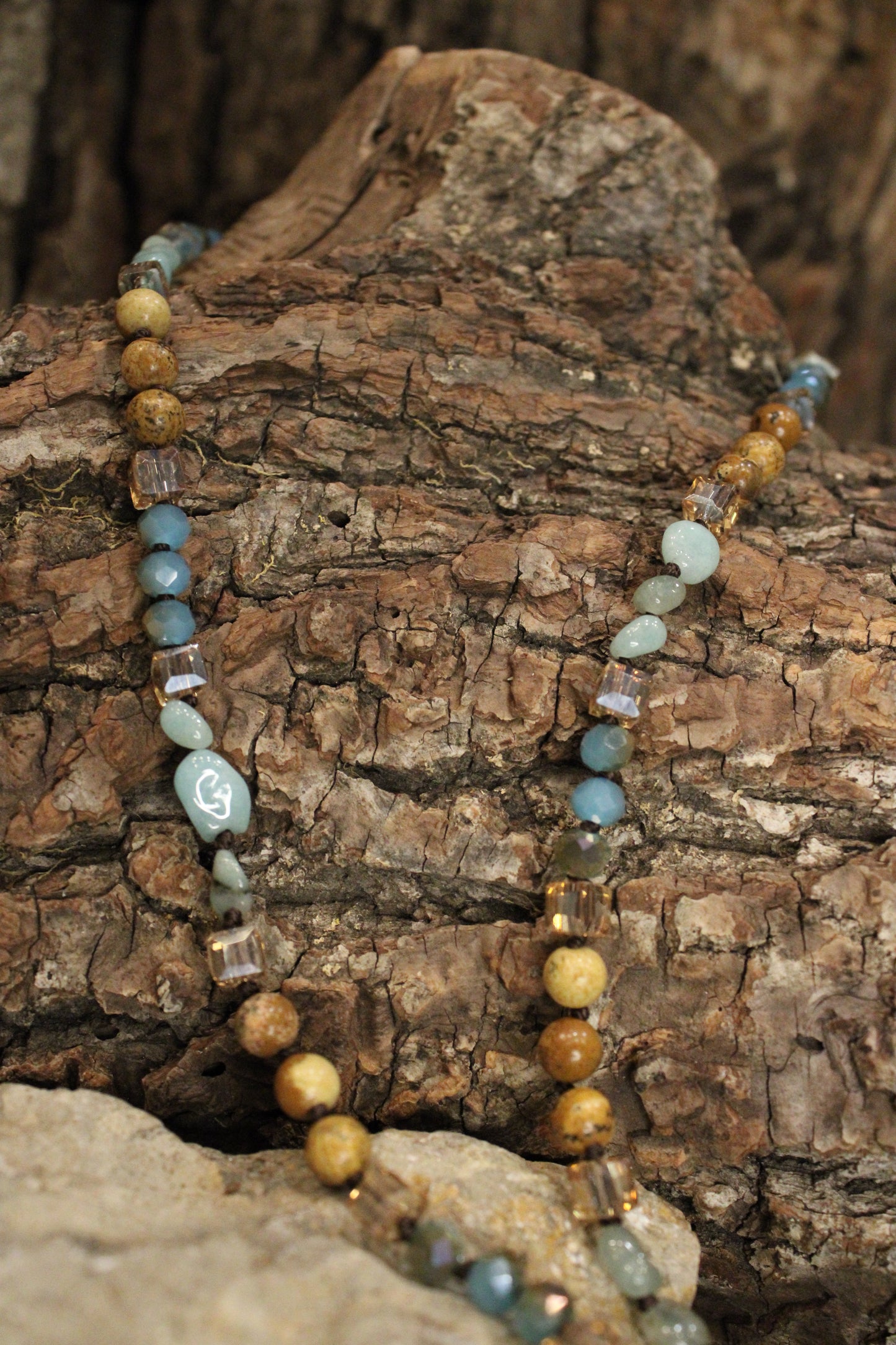Debbie Turquoise Necklace
