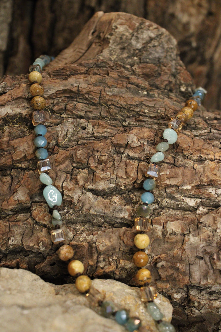 Debbie Turquoise Necklace