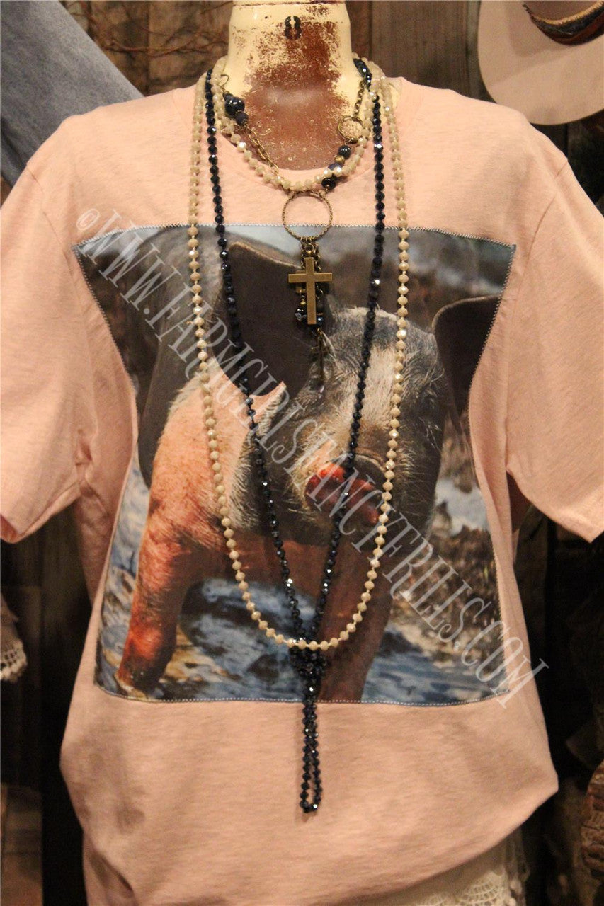 Farm Girls Fancy Frills Limited Edition Top