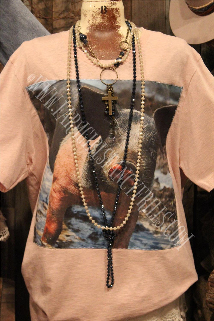 Farm Girls Fancy Frills Limited Edition Top