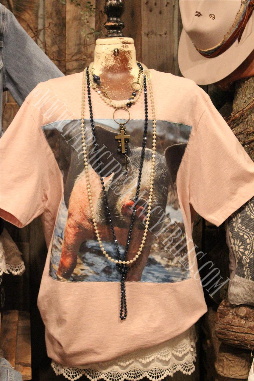 Farm Girls Fancy Frills Limited Edition Top