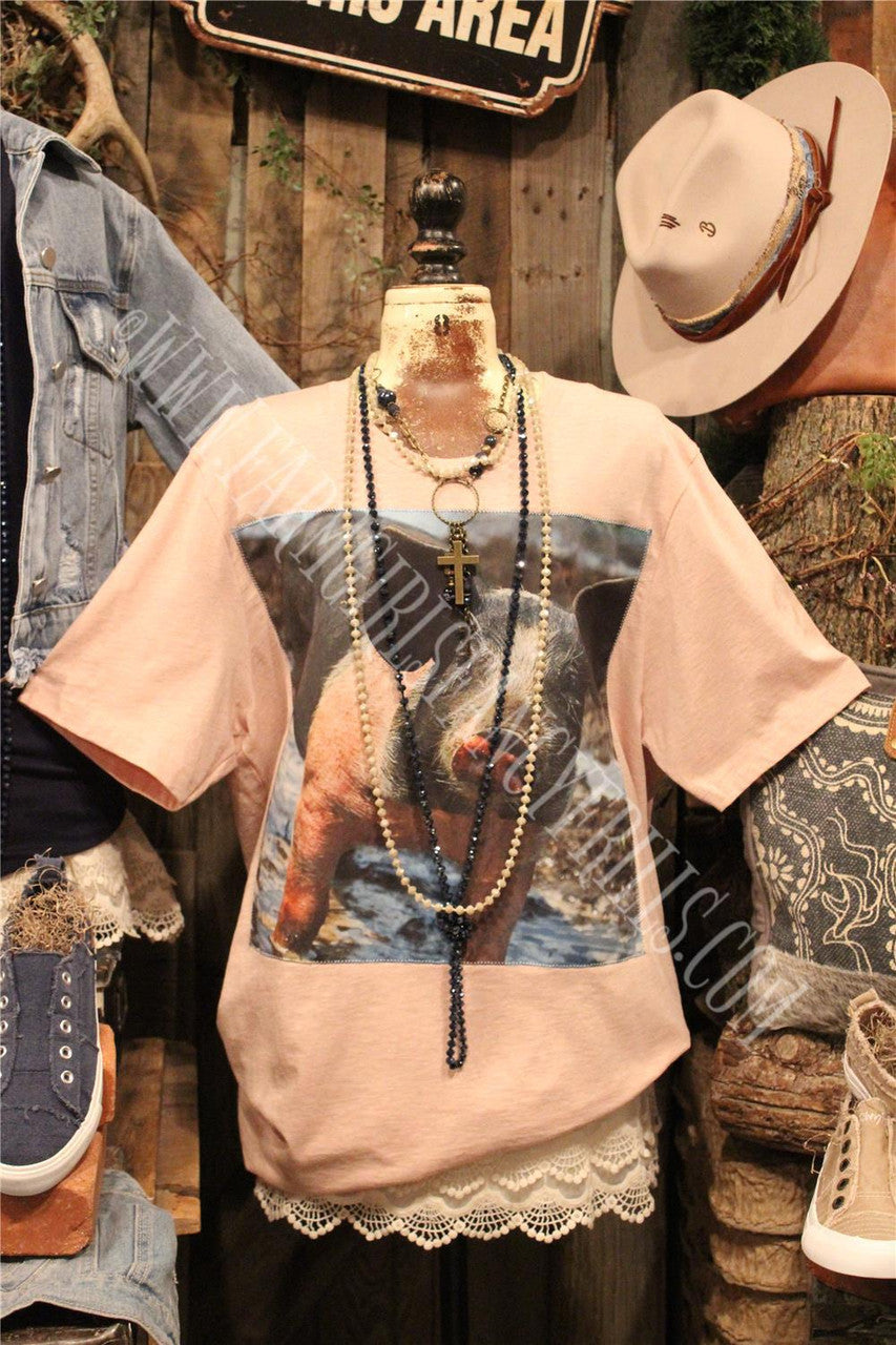Farm Girls Fancy Frills Limited Edition Top