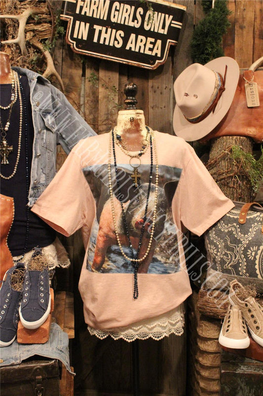 Farm Girls Fancy Frills Limited Edition Top