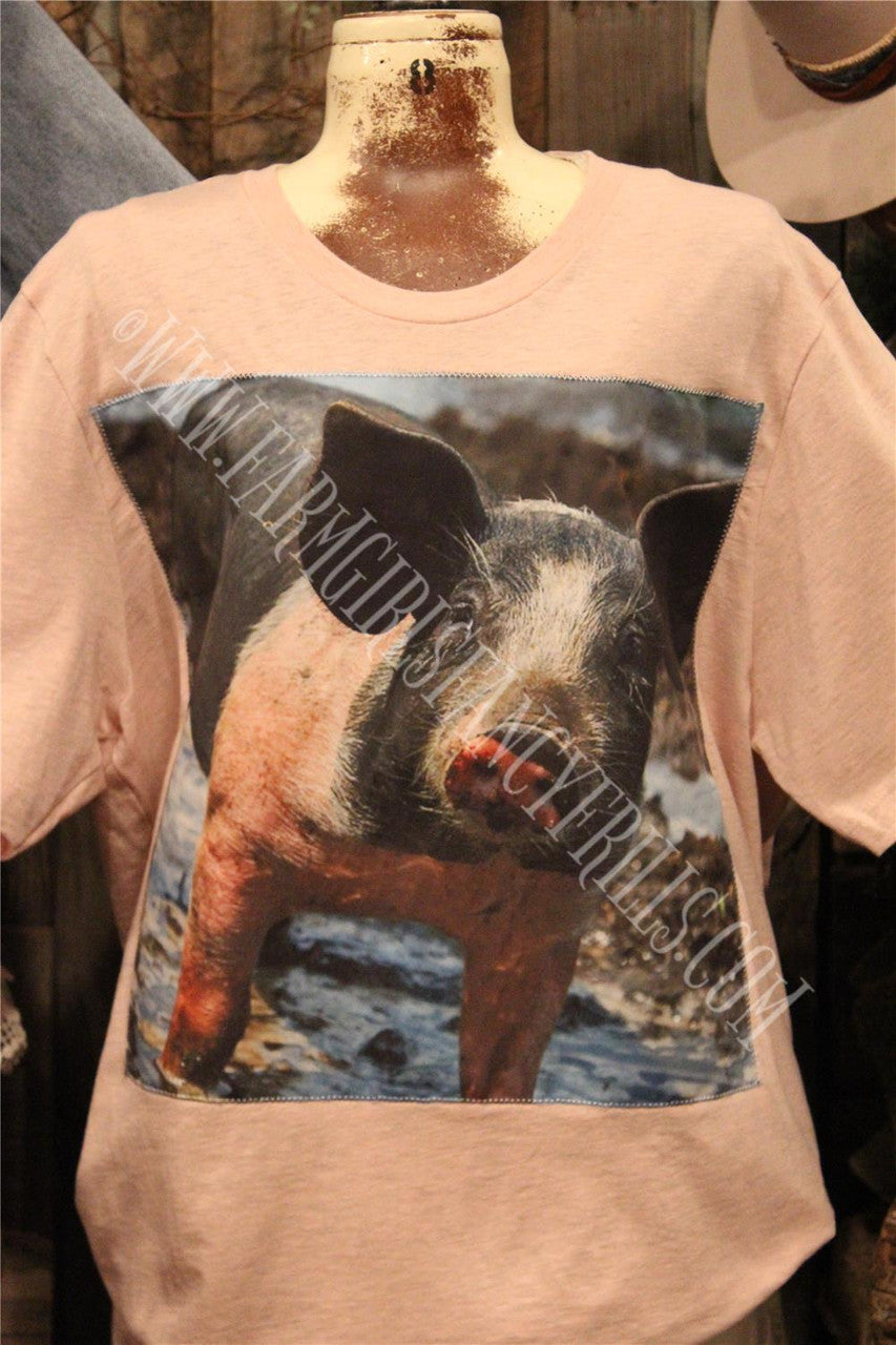 Farm Girls Fancy Frills Limited Edition Top
