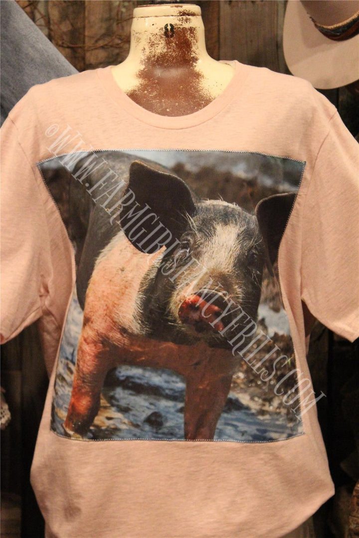 Farm Girls Fancy Frills Limited Edition Top