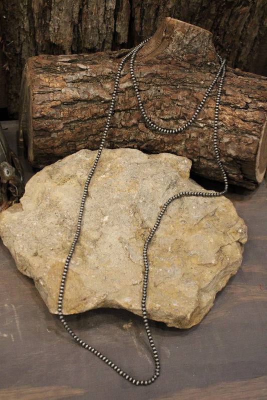 Silver Whisper Necklace