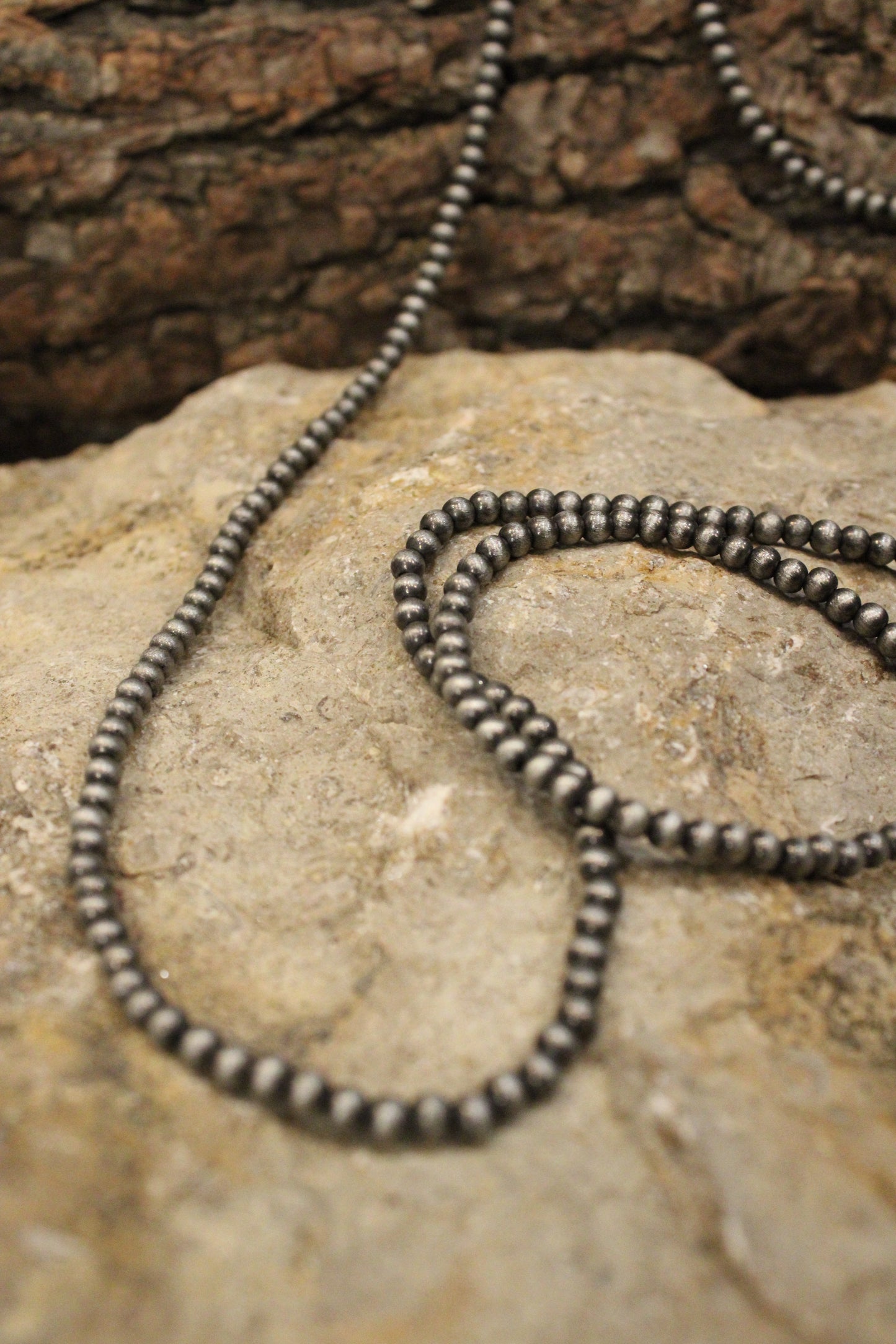 Silver Whisper Necklace