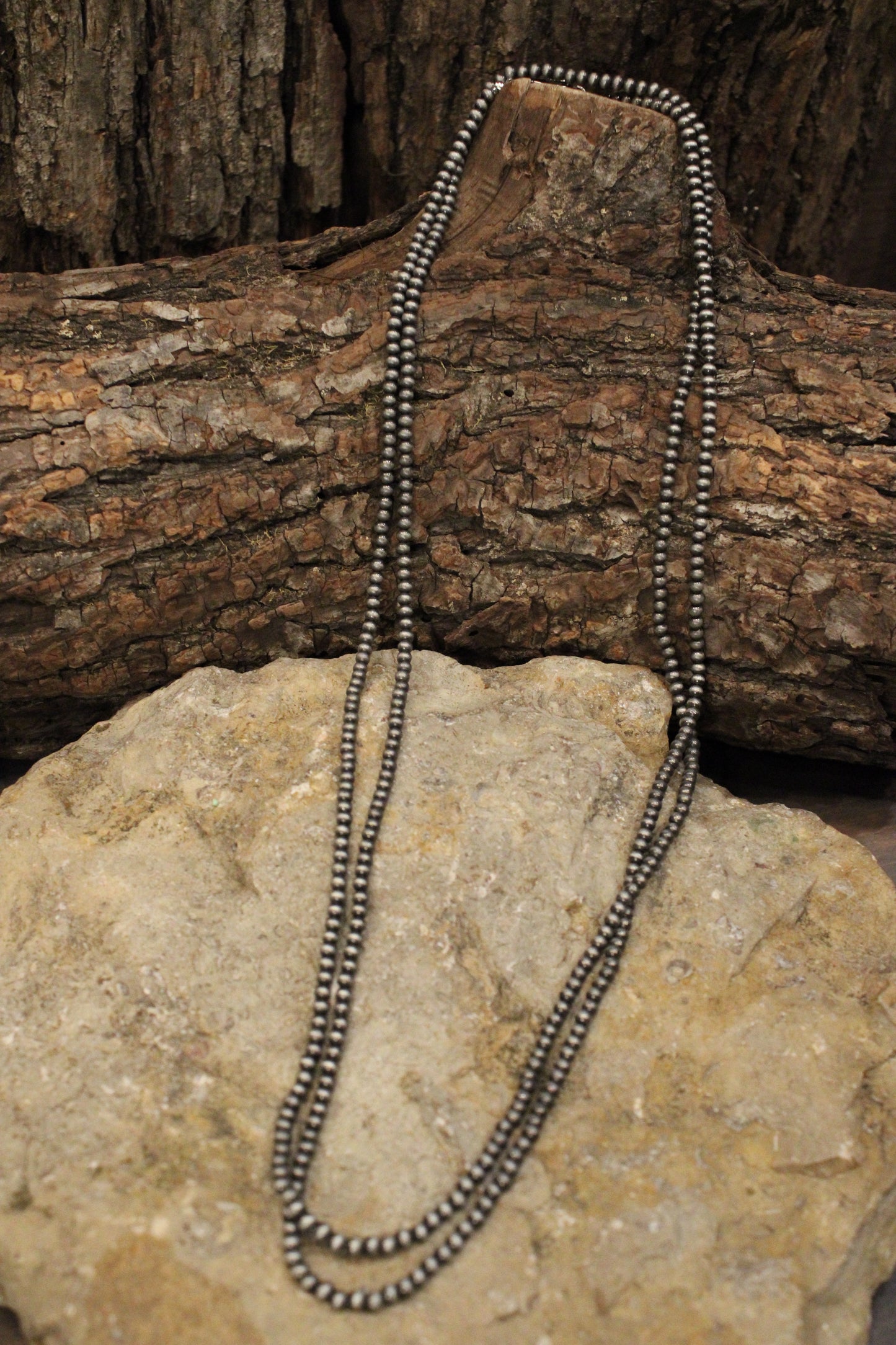 Silver Whisper Necklace