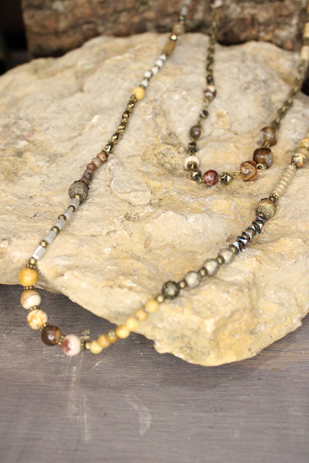 Jenna Necklace