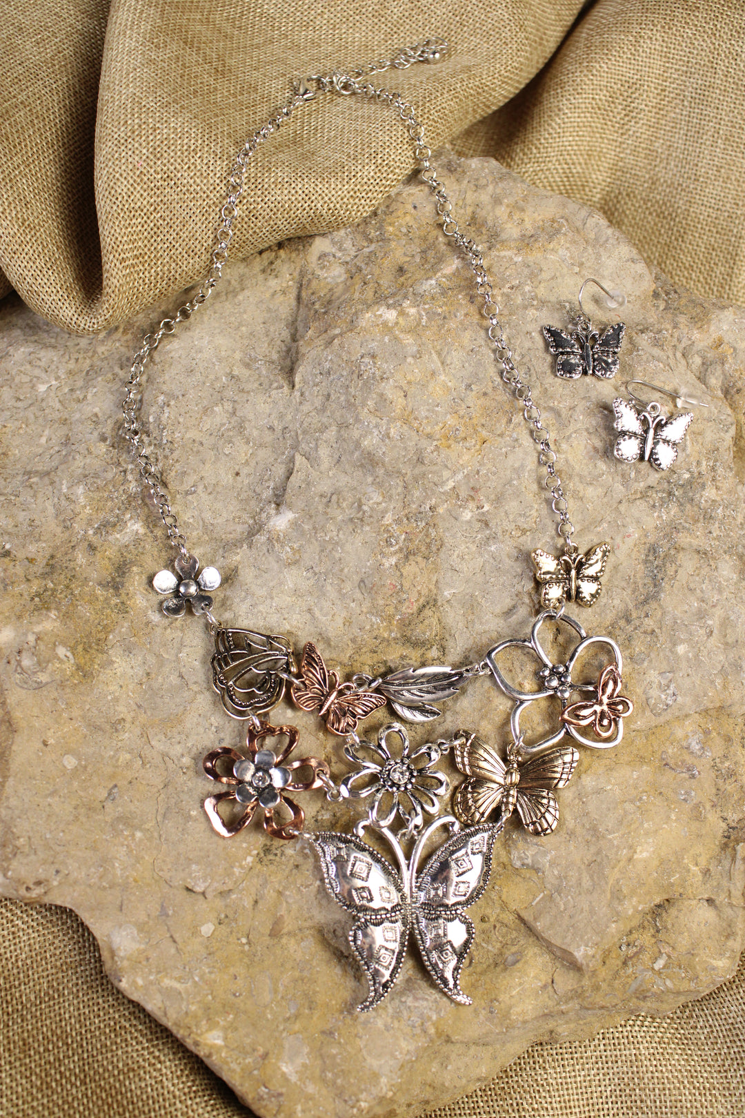 Enchanted Garden Necklace