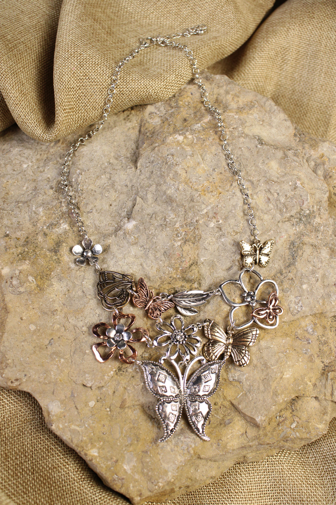 Enchanted Garden Necklace
